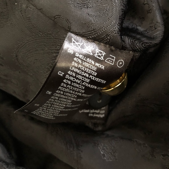 H&M Military Jacket - 10 - Picture 9 of 10